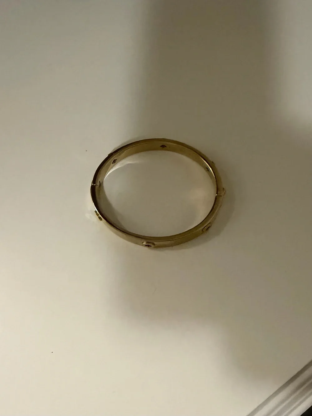 kate spade elegant gold